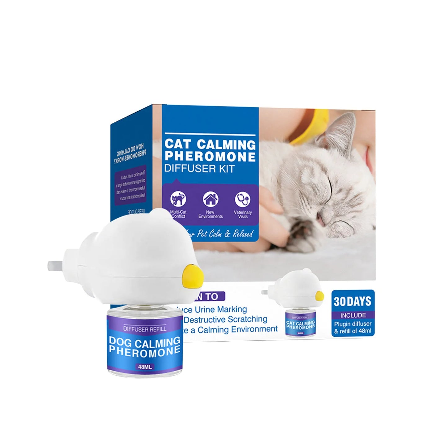 PetHush Calming Diffuser